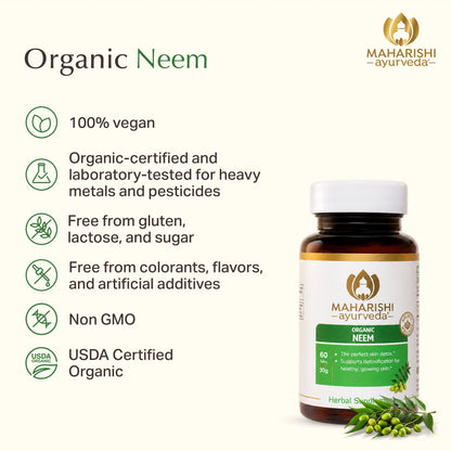 Organic Neem