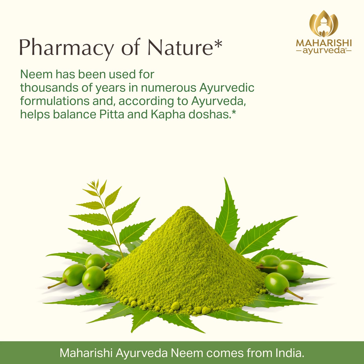 Organic Neem
