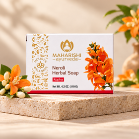 Neroli Herbal Soap 4.2oz