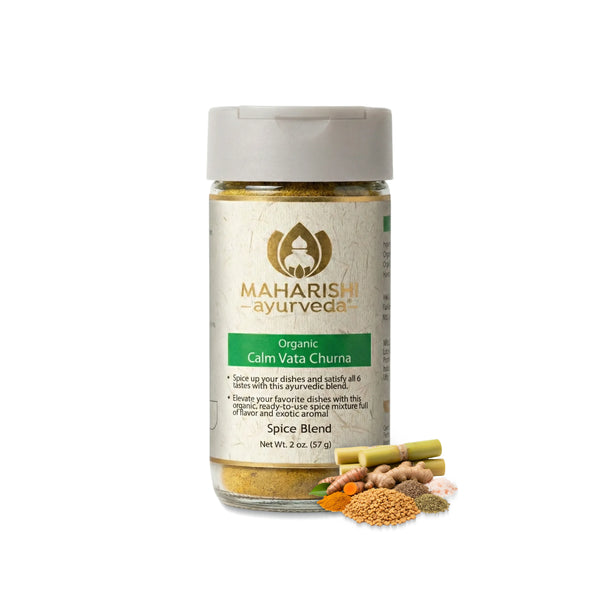 Organic Calm Vata Churna