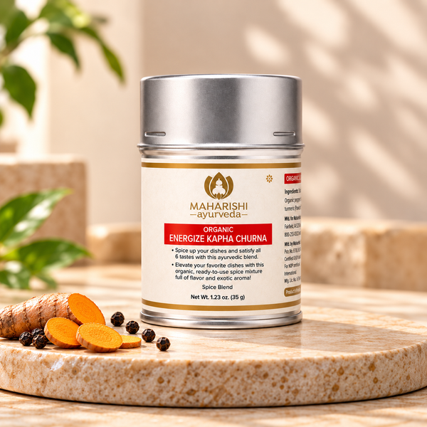 Organic Energize Kapha Churna
