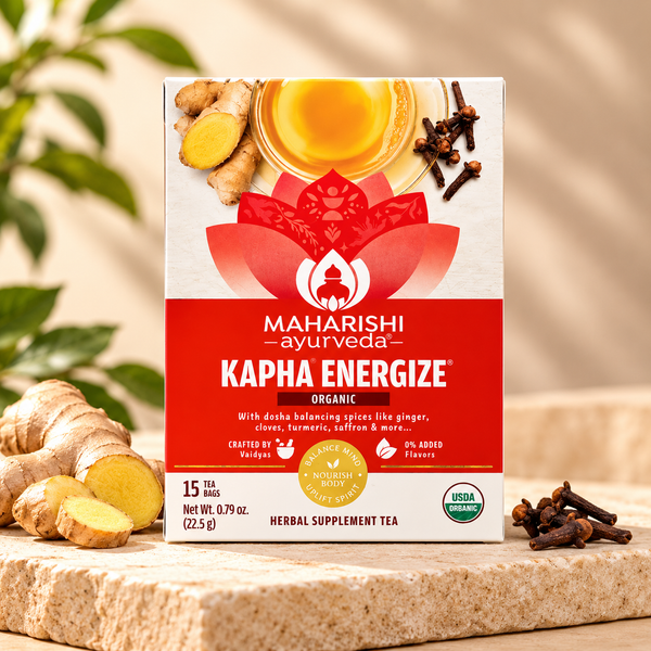 Organic Kapha® Energize Tea