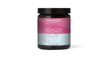 Organic Rose Petal Spread
