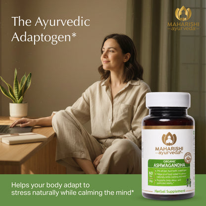 Organic Ashwagandha
