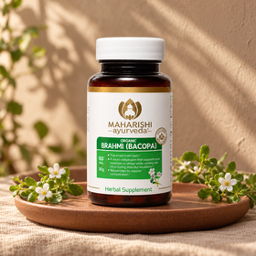 Organic Brahmi (Bacopa)