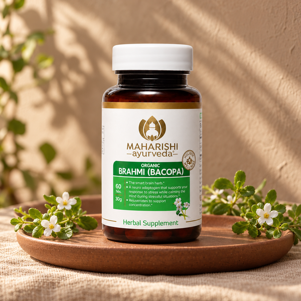 Organic Brahmi (Bacopa)