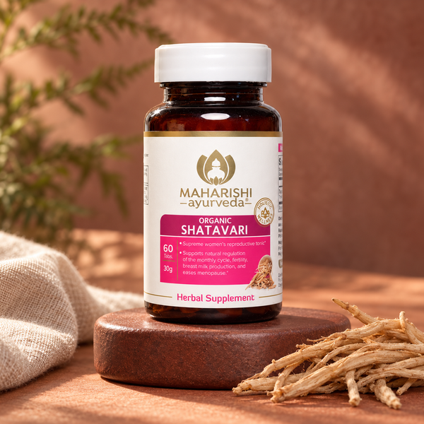 Organic Shatavari