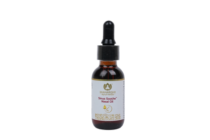 Maharishi Ayurveda Sinus Soothe Nasal Oil