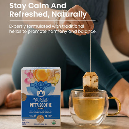 Organic Pitta® Soothe Tea