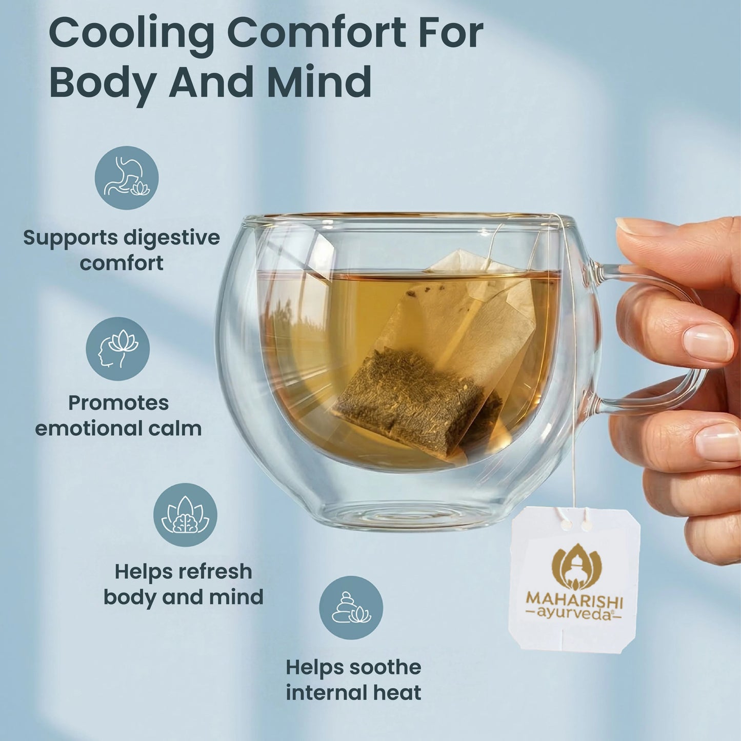 Organic Pitta® Soothe Tea