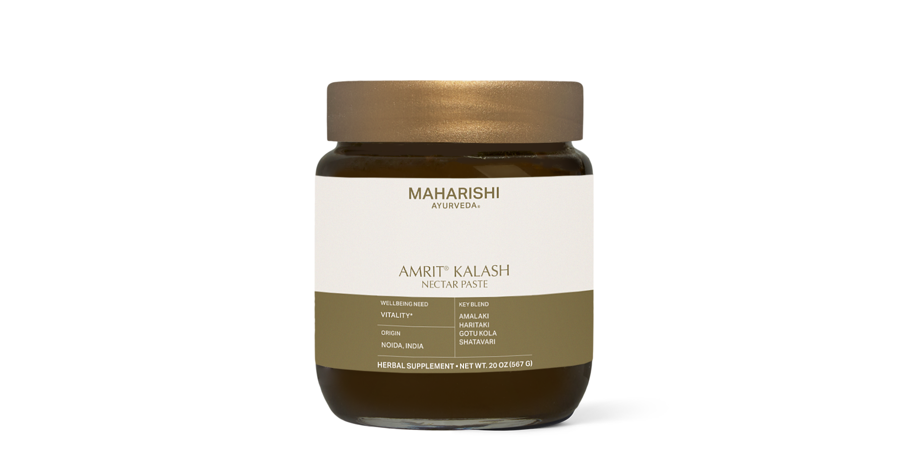 Amrit® Kalash Nectar Paste