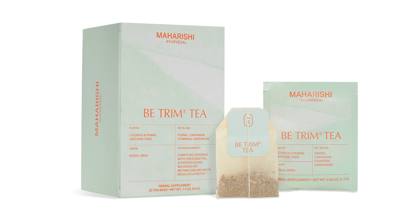 Maharishi Ayurveda Be Trim® Tea