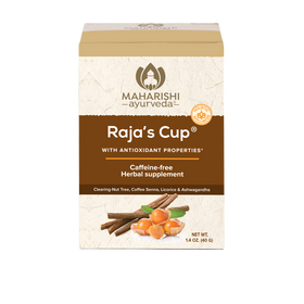 Raja's Cup® Natural Herbal Blend 20 Bags