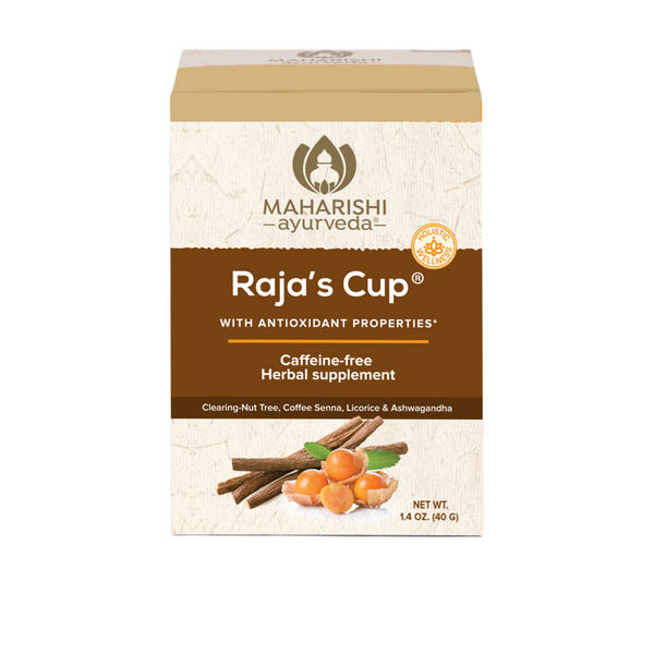 Raja's Cup® Natural Herbal Blend 20 Bags