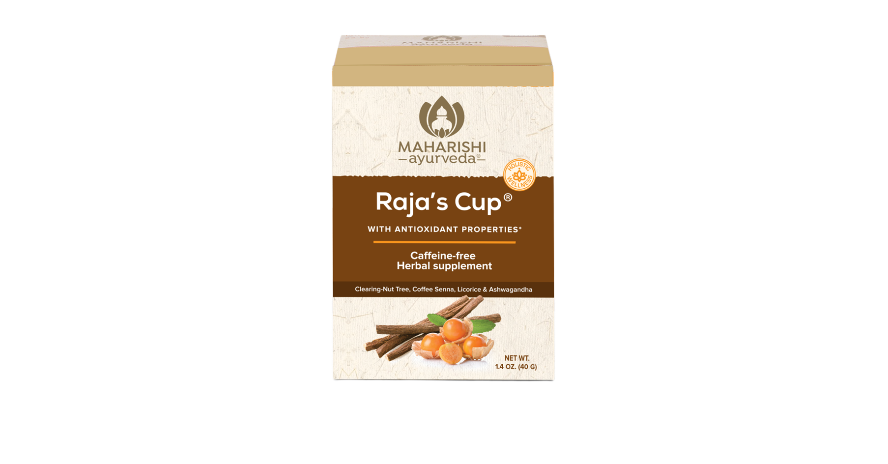 Raja's Cup® Natural Herbal Blend 20 Bags