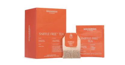 Maharishi Ayurveda Sniffle Free Tea
