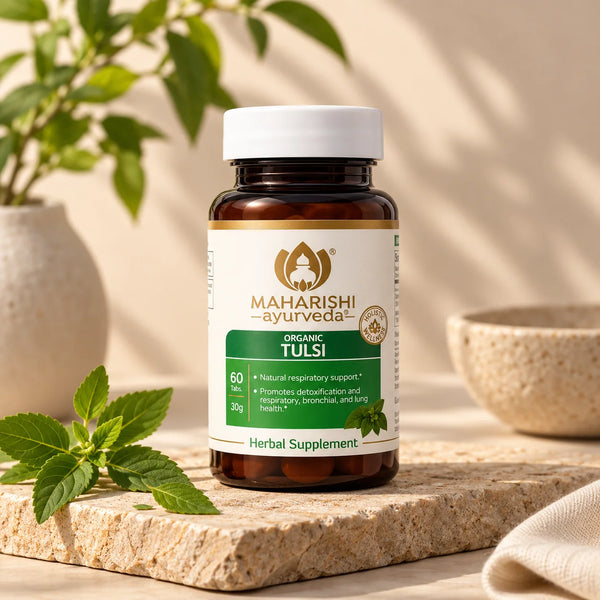 Organic Tulsi