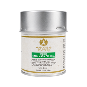 Organic Calm Vata Churna