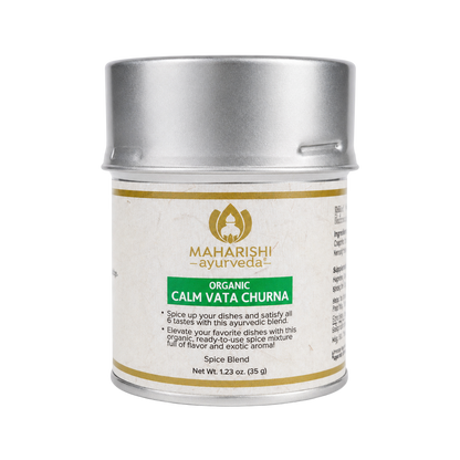 Organic Calm Vata Churna
