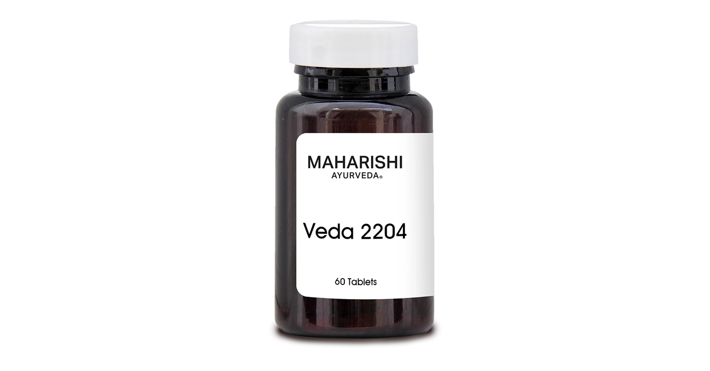T1-V2204: Bottled Veda Tablet #2204 - 60 Tablets