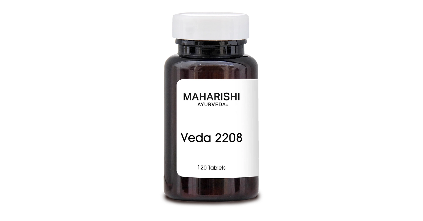 T1-V2208: VEDA Herbal Preparation #2208