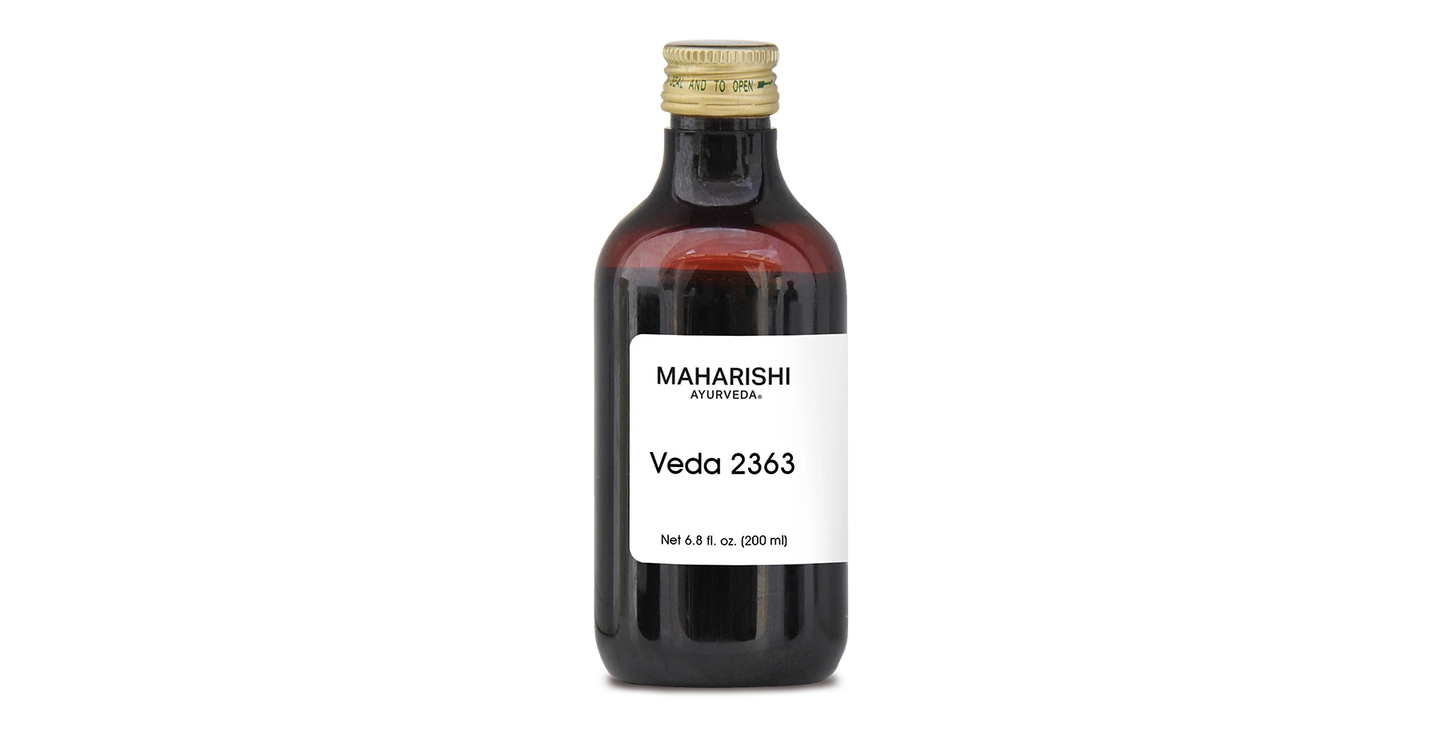T1-V2363 VEDA Herbal Preparation #2363