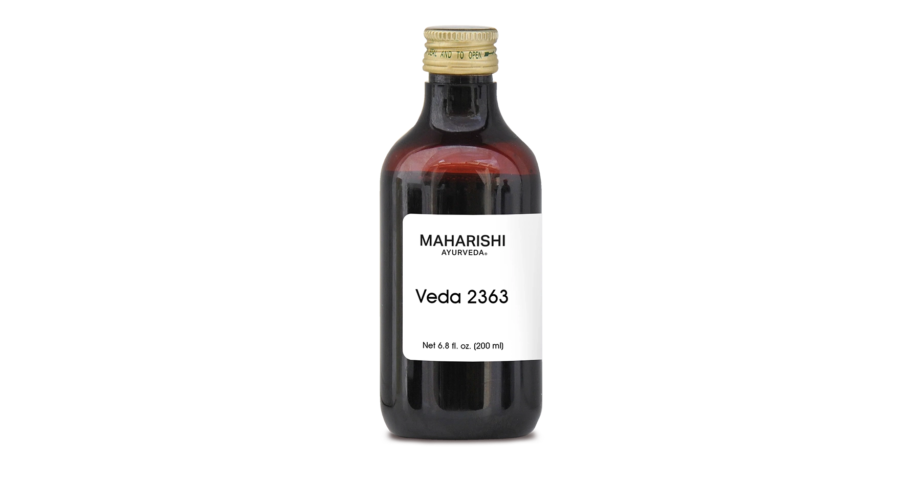 T1-V2363 VEDA Herbal Preparation #2363