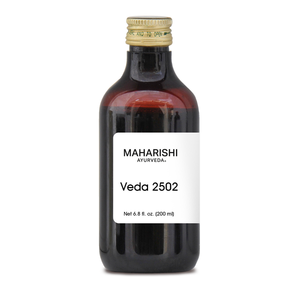 V2502 - Herbal Preparation Syrup