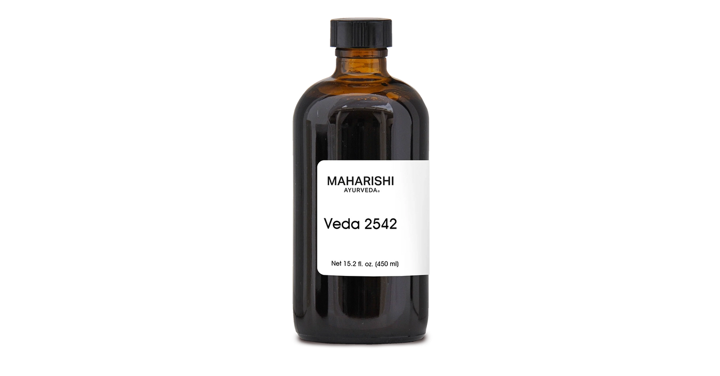 Maharishi Ayurveda V2542 - Vaidya’s Special Lung & Respiratory Tonic Front