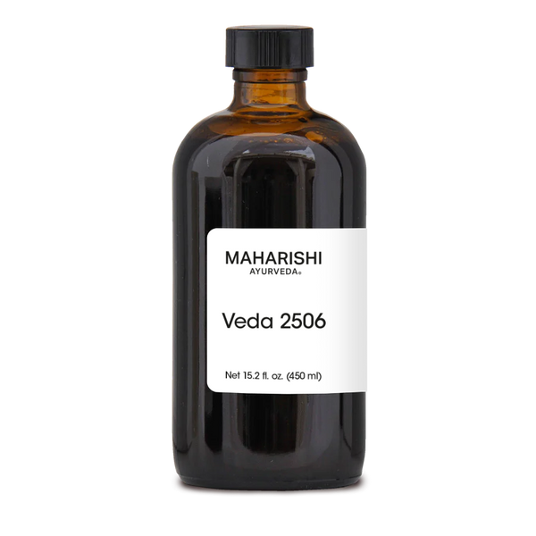 T1-V2506: Bottled Veda Syrup #2506 - 450mL