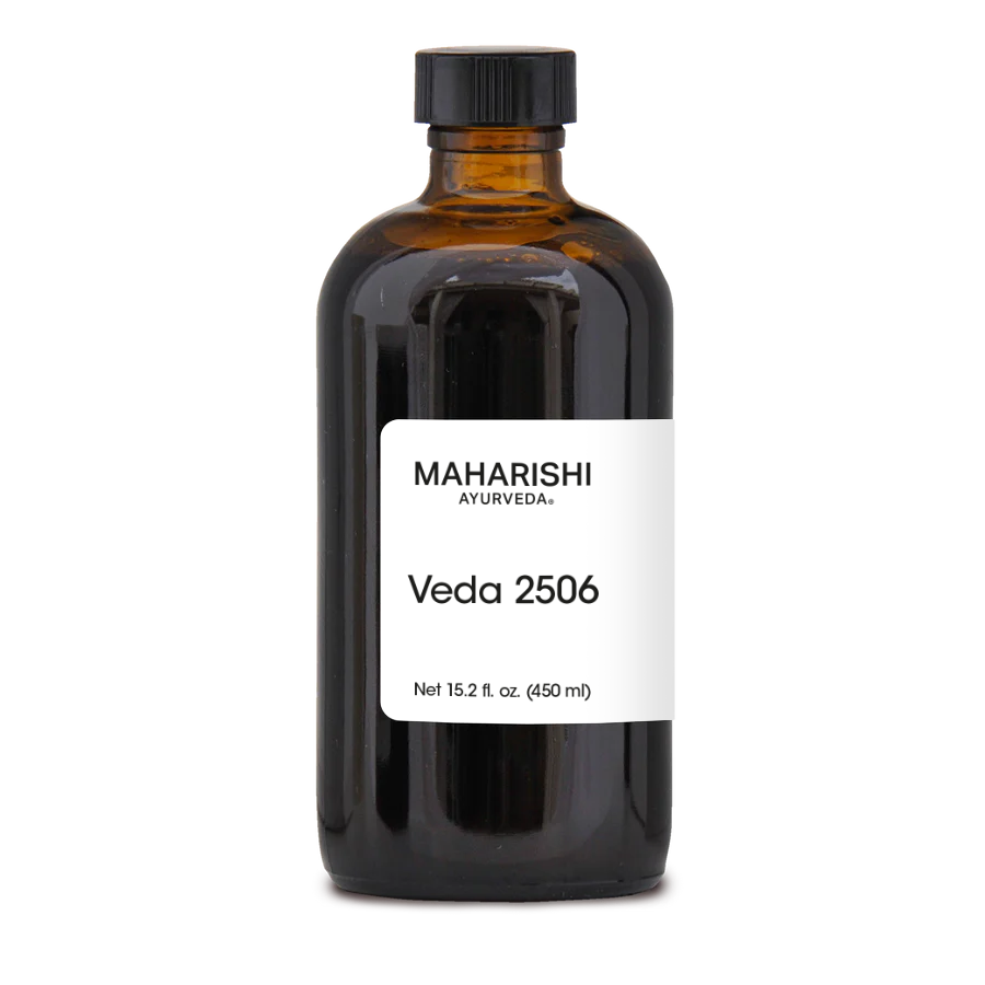 T1-V2506: Bottled Veda Syrup #2506 - 450mL pre-order testing