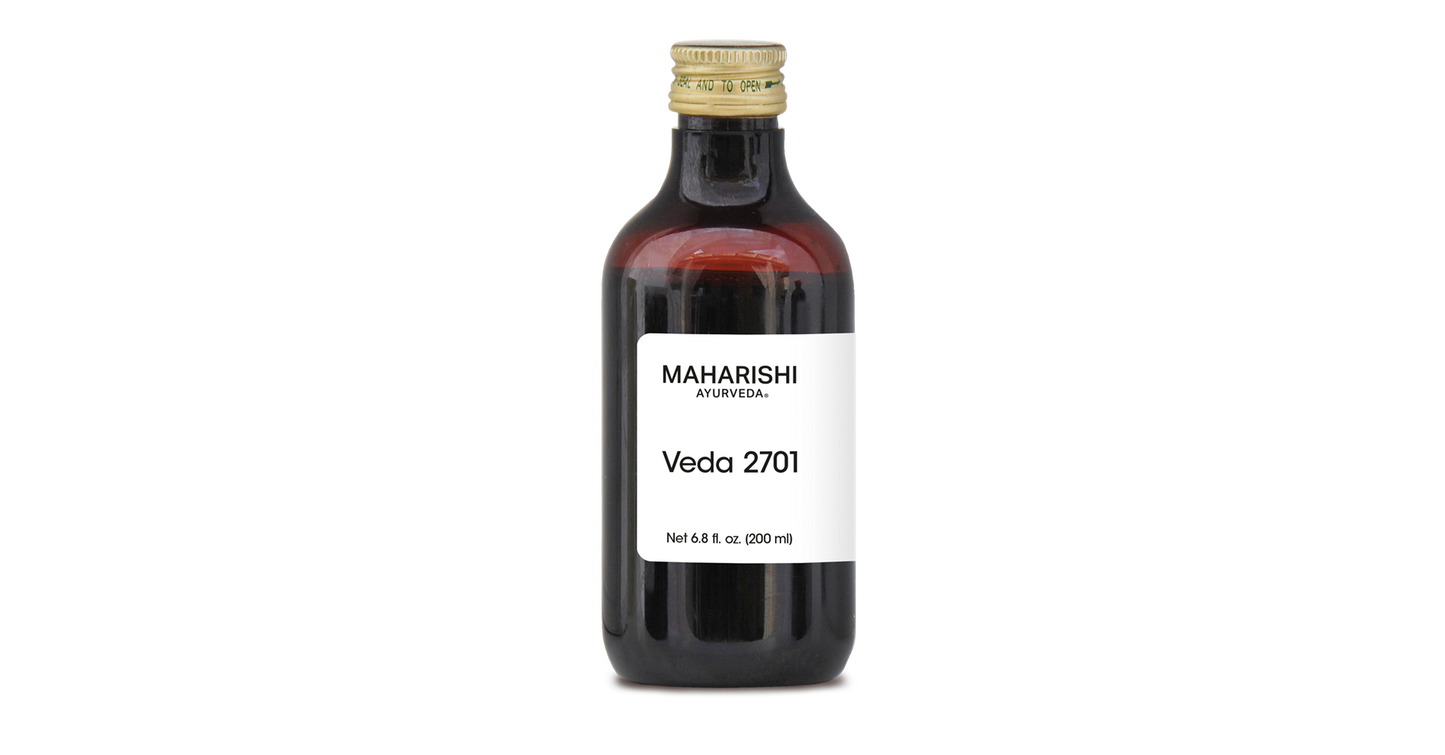 Maharishi Ayurveda V2701 - Vaidya’s Special Joint & Muscle Rub Front