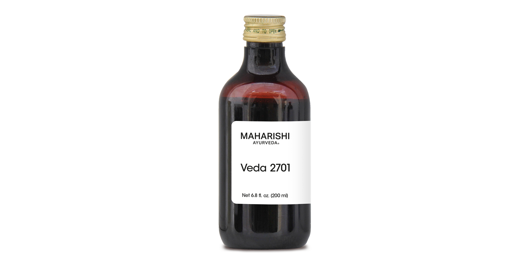 Maharishi Ayurveda V2701 - Vaidya’s Special Joint & Muscle Rub Front