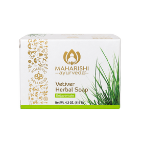Vetiver Herbal Soap