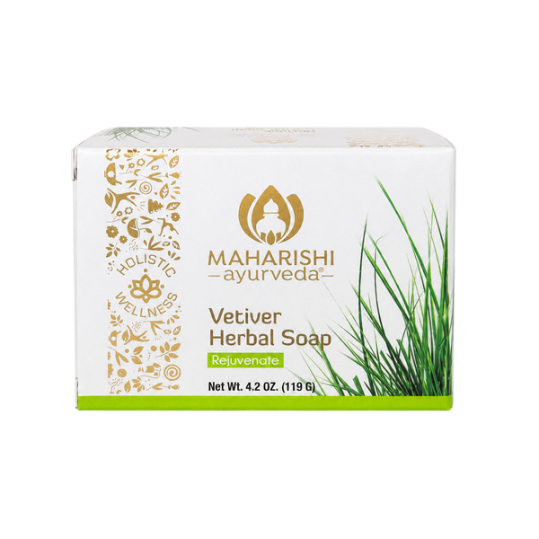 Vetiver Herbal Soap