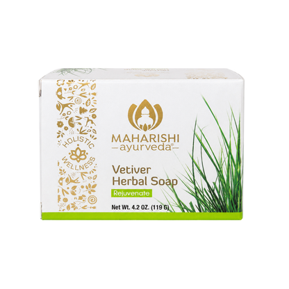 Vetiver Herbal Soap
