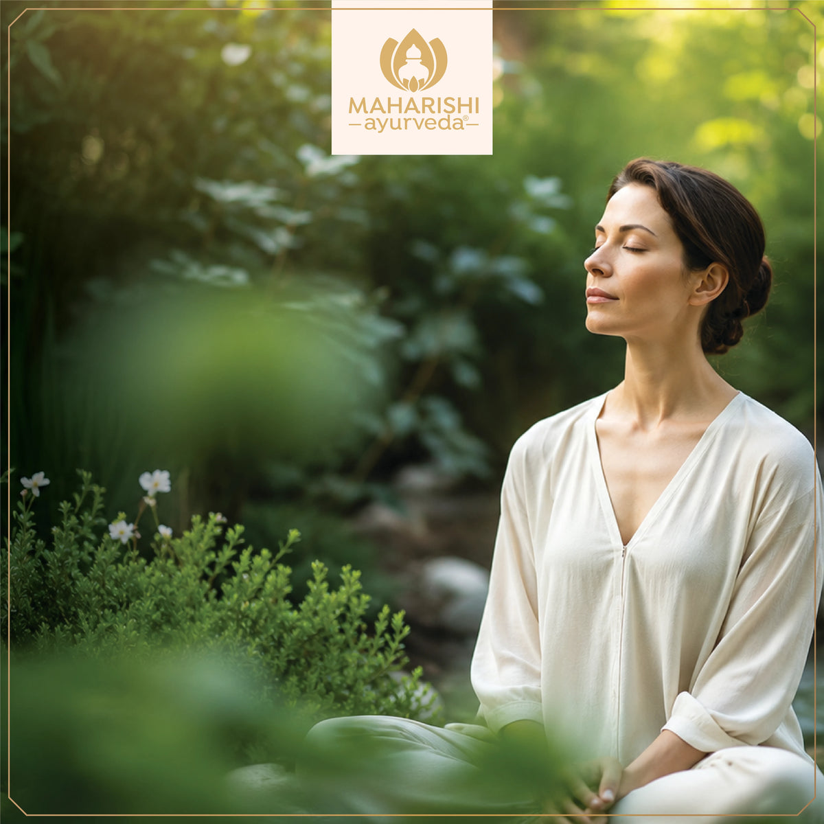 Bring Balance to Life with Maharishi Ayurveda