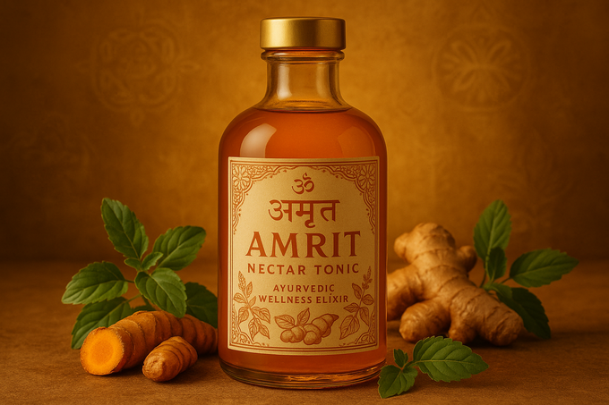 Amrit Nectar Tonic