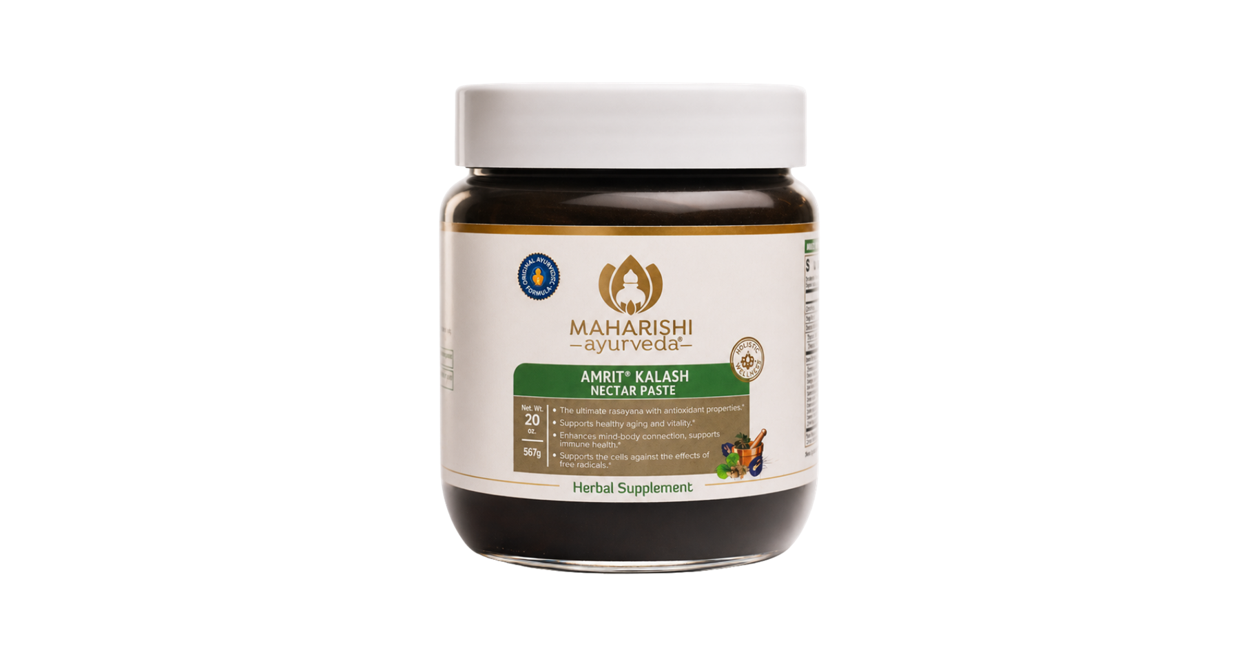 Amrit® Kalash Nectar Paste