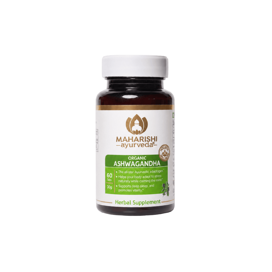Organic Ashwagandha – Maharishi Ayurveda
