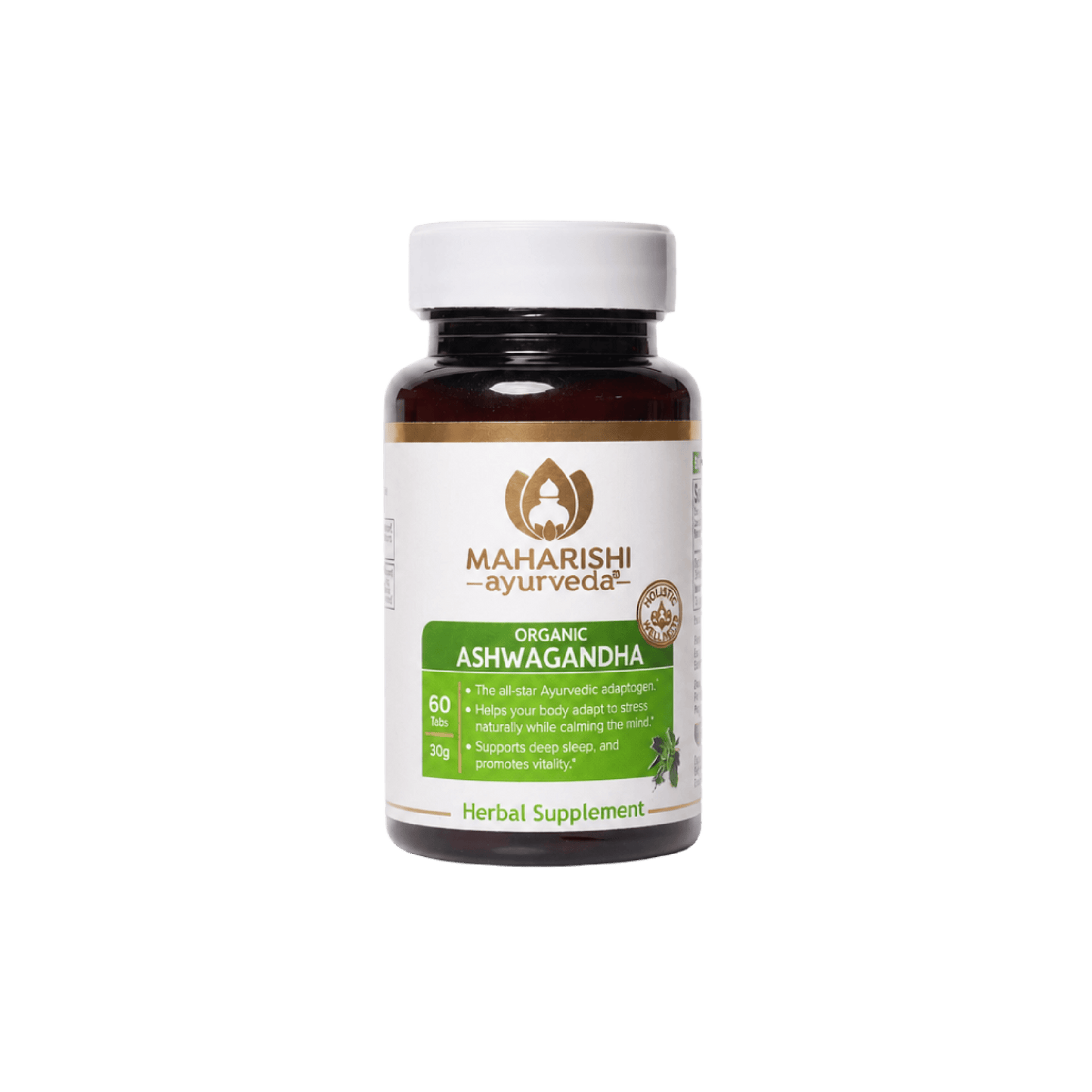 Organic Ashwagandha