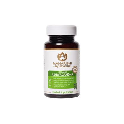 Organic Ashwagandha