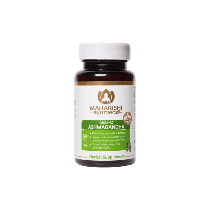 Organic Ashwagandha – Maharishi Ayurveda