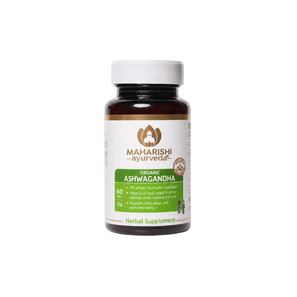 Organic Ashwagandha – Maharishi Ayurveda