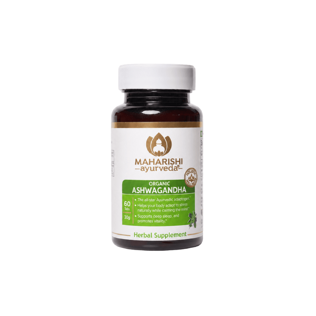Organic Ashwagandha