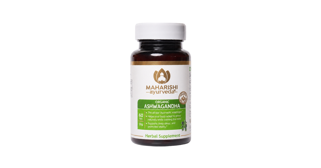 Organic Ashwagandha