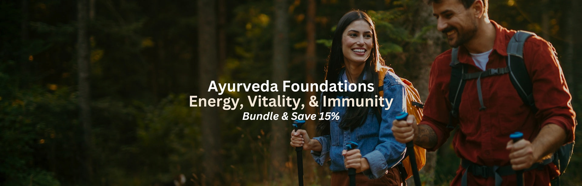 Ayurveda Foundation Banner