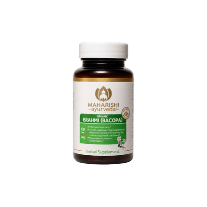 Organic Brahmi (Bacopa)