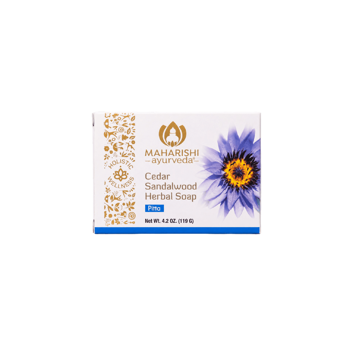 Cedar Sandalwood Herbal Soap – Maharishi Ayurveda