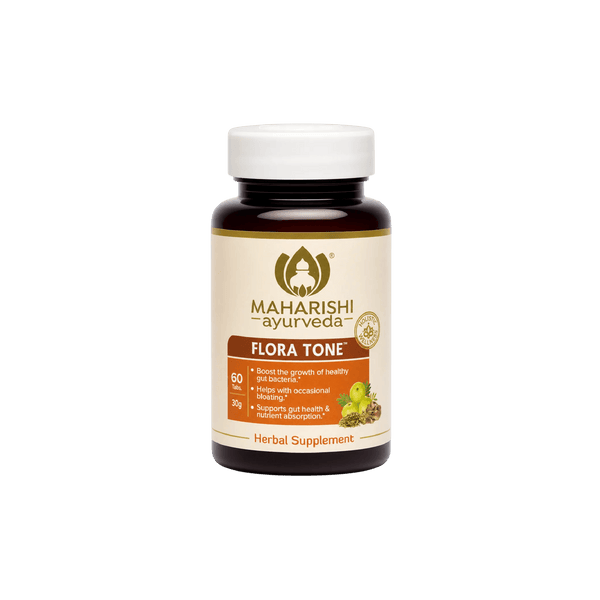 Maharishi Ayurveda Flora Tone™ Front